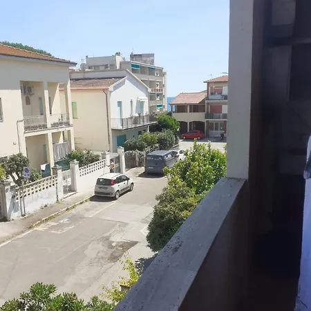 Appartement Montecristo *